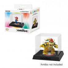 Amiibo Collect and Display Case (Hori)