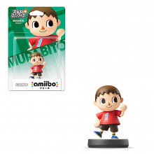 Wii U Amiibo Villager (Nintendo)