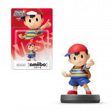 Wii U Amiibo Ness (Nintendo)