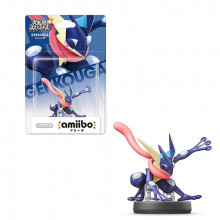 Wii U Amiibo Greninja (Nintendo)