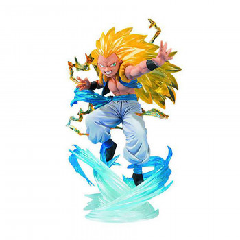 Bandai Super Saiyan 3 Gotenks - Action Figure