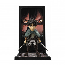 Bandai Attack on Titan - Eren Yeager Figure