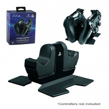 PS4 Charge Base Charger in Black