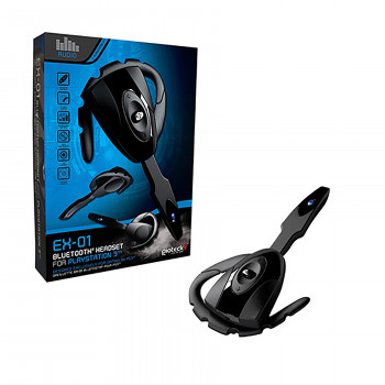 PS3 Bluetooth Headset EX-01 Playstation 3 Headset