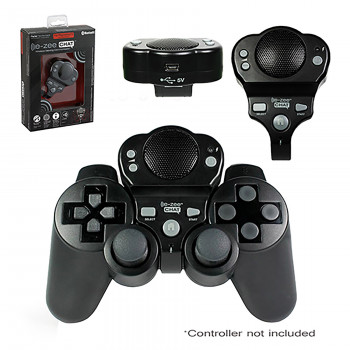 PS3 Microphones Easy Chat Wireless Gaming Communicator