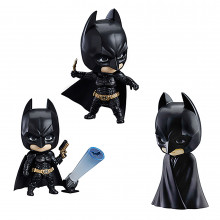 Nendoroid The Dark Knight Rises Batman - Hero's Edition Figure