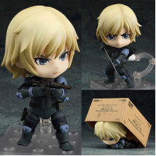 Toy - Nendoroid - Vinyl Figure - Metal Gear Solid 2 - Raiden Figure