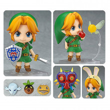 Nendoroid Majora's Mask Link Nendoroid 3D Version Figure