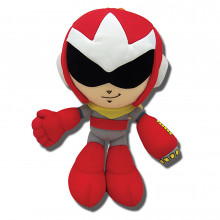 Plush Protoman Mega Man Toy