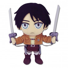 Toy - Attack On Titan - Eren Plush