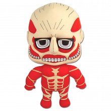 Toy - Attack On Titan - Colossal Titan Plush