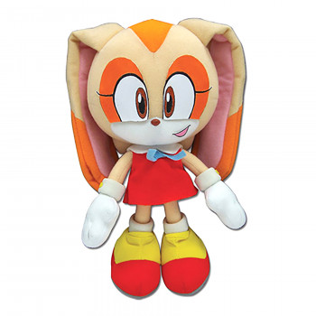 Toy - Sonic - Rabbit Plush 8"