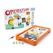 Despicable Me 2 Operation Board Game - General Gaming Game Despicable Me 2 Operation Board Game