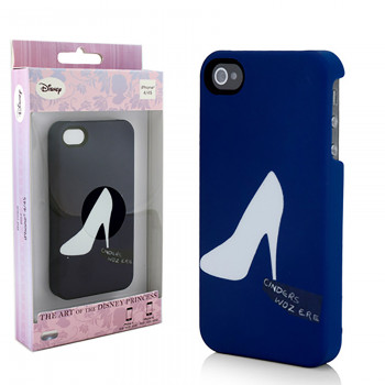 iPhone 4 - Case - Disney Art Princess - Mini Cinderella (PDP)