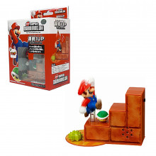 Super Mario Action Figure Super Mario Action Mario 1Up