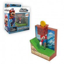 Super Mario Action Figure Action Mario Ten Coin Block