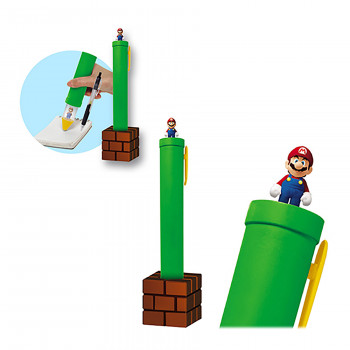 Super Mario Jumbo Ballpoint Pen Mario Pe