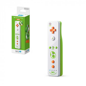 Yoshi Wii&Wii U Controller J Versio