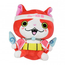 Toy - Plush - Yokai Watch - 6" Jibanya