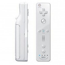 Wii/Wii U Remote Controller Plus in White J Versio