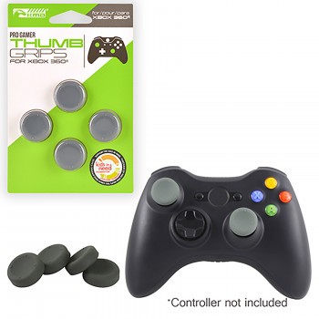 Pro Gamer XBOX 360 Analog Thumb Grips (2 Sets)