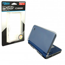 DSI XL Protective Clear Crystal Armor Case