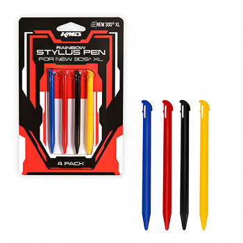 3DS XL Rainbow Stylus Pen Set