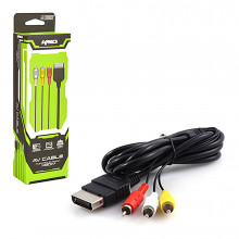 Original Xbox AV TV Hookup Cable