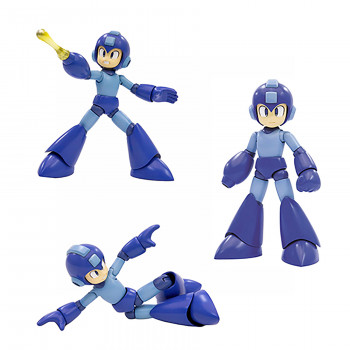 Toy Kotobukiya Action Figure Megaman Megaman Model Kit - Toy Kotobukiya Action Figure Megaman Megaman Model Kit for General Gaming Console