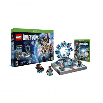 Xbox One Lego Dimensions Starter Pack - Xbox One Lego Dimensions Starter Pack