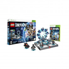 Xbox 360 Software Lego Dimensions Starter Pack - Xbox 360 Software - Lego Dimensions Starter Pack for Xbox 360 Console