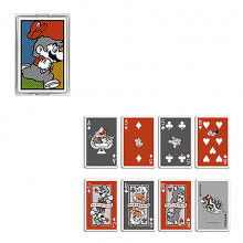 Nintendo Super Mario Retro Art Playing Cards