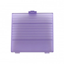 Game Boy - Repair Part - Original Game Boy Doors - Atomic Purple (TTX Tech)