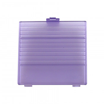 Game Boy - Repair Part - Original Game Boy Doors - Atomic Purple (TTX Tech)