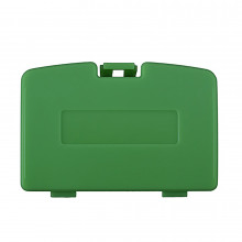 GBC - Repair Part - Battery Door Cover - Green Kiwi (TTX Tech)