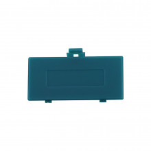 Game Boy - Repair Part - Pocket Battery Doors - Teal (TTX Tech)