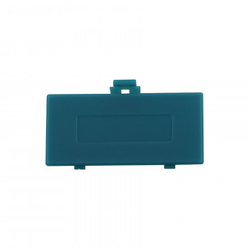 Game Boy - Repair Part - Pocket Battery Doors - Teal (TTX Tech)