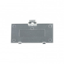 Game Boy - Repair Part - Pocket Battery Doors - Clear (TTX Tech)