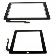 iPad 3 - Repair Part - Digitizer - Black (TTX Tech)