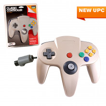 N64 Gold Controller Original Design (TTX Tech)