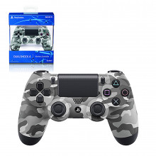 PS4 Urban Camo Controller Wireless DualShock 4 Camo - PS4 Urban Camo Controller Wireless DualShock 4 Camo