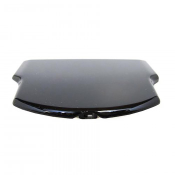 PSP 2000 - Repair Part - Battery Door Cover - Black (Third Party)