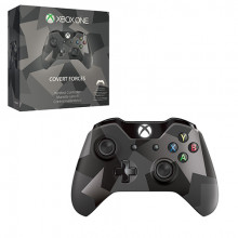 Xbox One Controller Wireless Covert Camo Limited Edition Microsoft - Xbox One. For Xbox One Controller - Wireless - Covert Camo - Limited Edition (Microsoft)