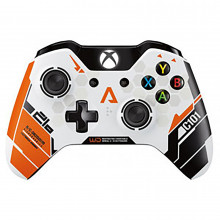 Xbox One Wireless Controller Refurb Titanfall - General Gaming Game Xbox One Wireless Controller Refurb Titanfall