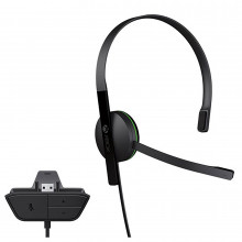 Xbox One - Headset - Wired - Refurbished - Chat Headset (Microsoft)