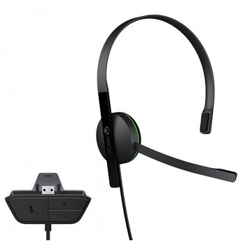 Xbox One - Headset - Wired - Refurbished - Chat Headset (Microsoft)