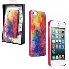 iPhone 5 - Case - Cuben - Oberon (Odoyo)