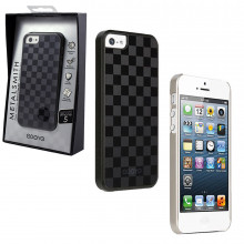 iPhone 5 - Case - Metalsmith - Grand Checker (Odoyo)