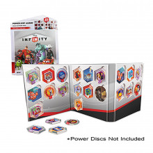 Universal - Case - Disney - Infinity - Power Disc Album (PDP)