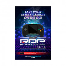 Poster English RDP - General Gaming - English - RDP